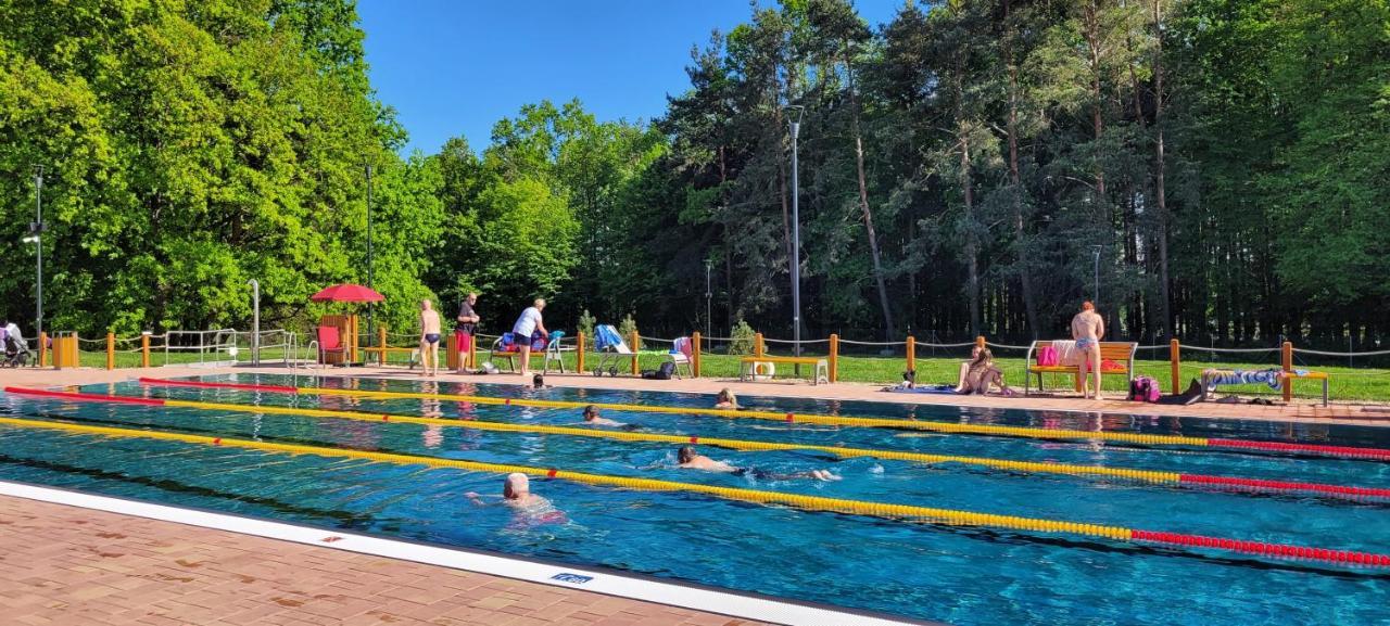Ubytovani Trebon - Apartmany Rozmberk, Svet A Bastyr Exterior foto